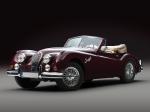 Jaguar XK140 Drophead Coupe 1954 года